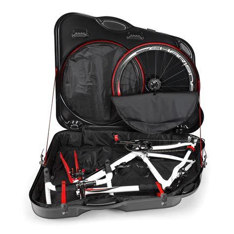 scicon aerotech review - scicon evolution bike box.